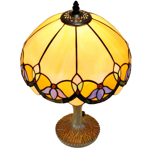 Bedside tiffany deals lamps